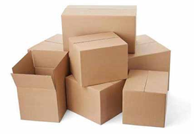 搬家包裝快遞紙箱尺寸和要求